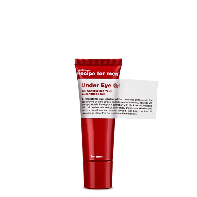 Recipe for Men Gel contorno occhi