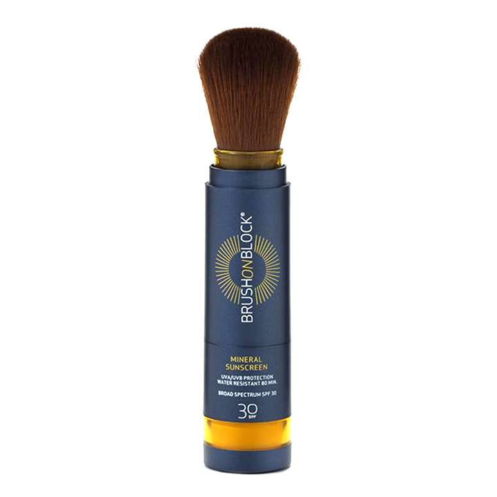 Brush on Block Protezione Solare Minerale SPF 30