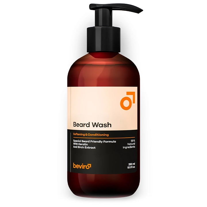Beviro Shampoo da barba