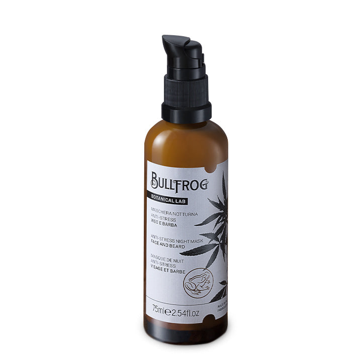 Bullfrog Anti-Stress Night Mask