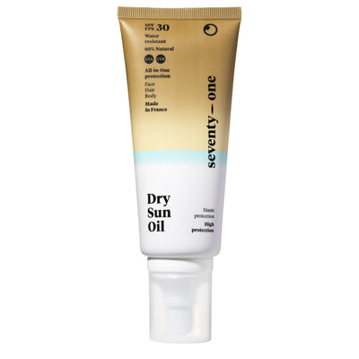Image of product Olio Solare Secco SPF 30