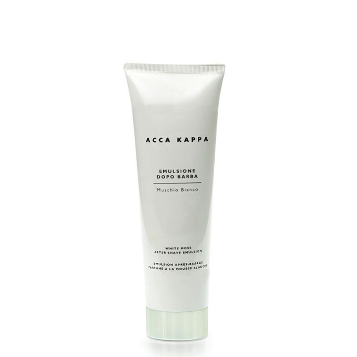 Acca Kappa Emulsione dopobarba – White Moss