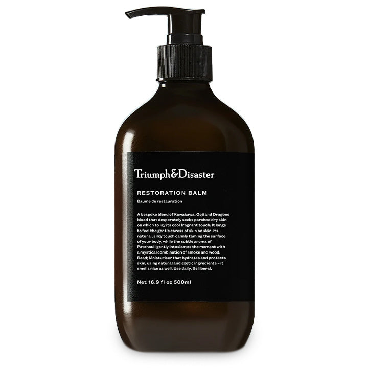 Triumph & Disaster Balsamo Rigenerante