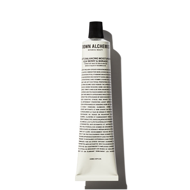 Grown Alchemist Crema idratante opacizzante equilibrante