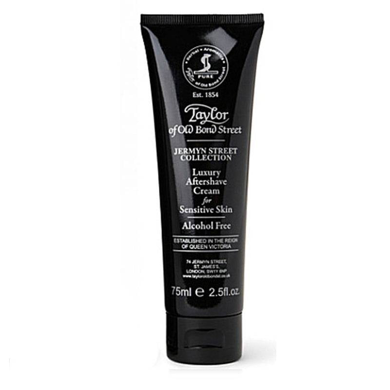 Taylor of Old Bond Street Aftershave Cream – Jermyn Street Sensitive