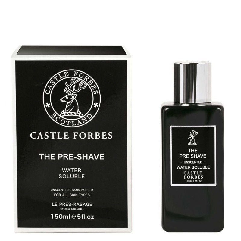 Castle Forbes Pre-barba