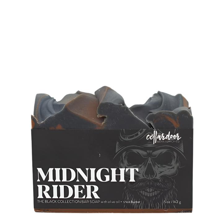 Cellar Door Saponetta – Midnight Rider