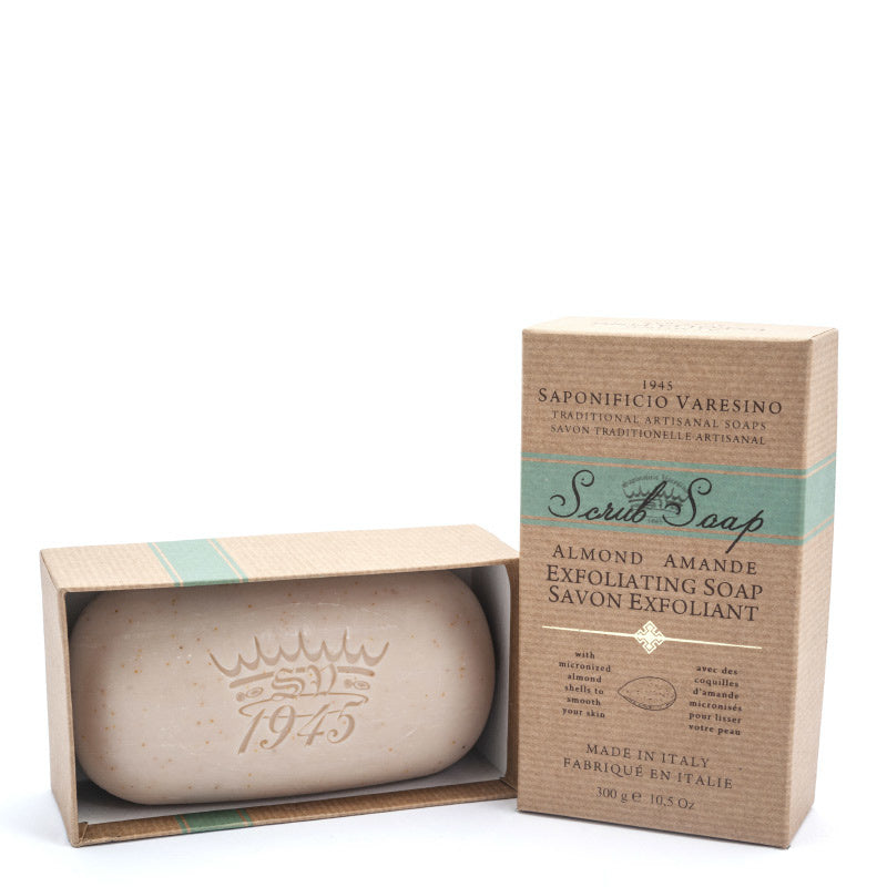 Saponificio Varesino Saponetta Esfoliante – Mandorla