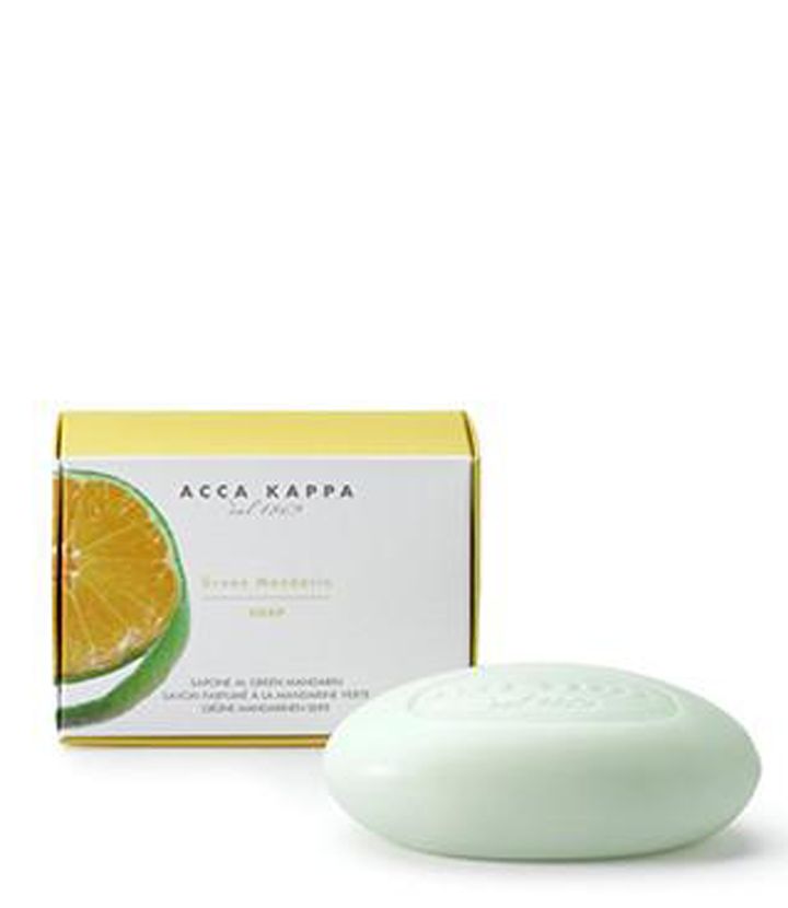 Acca Kappa Soap Bar – Green Mandarine