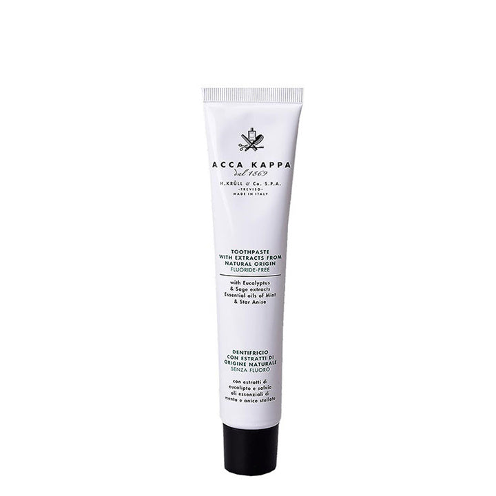 Acca Kappa Natural Eucalyptus Toothpaste