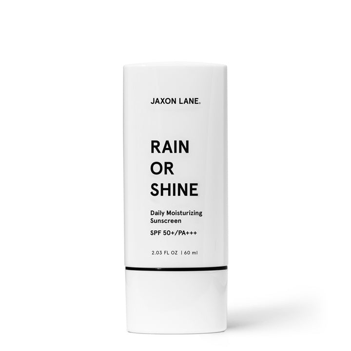 Jaxon Lane Rain Or Shine – Crema idratante quotidiana con protezione solare SPF 50+
