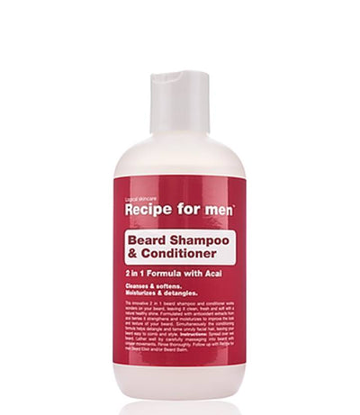Immagine di Shampoo da barba & Balsamo