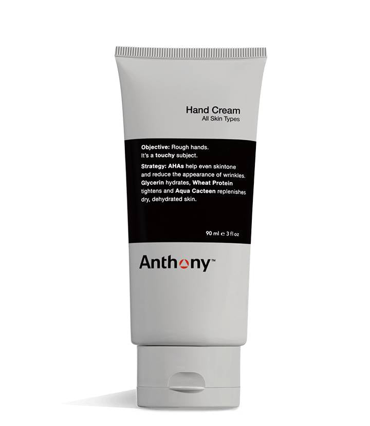 Anthony Crema mani