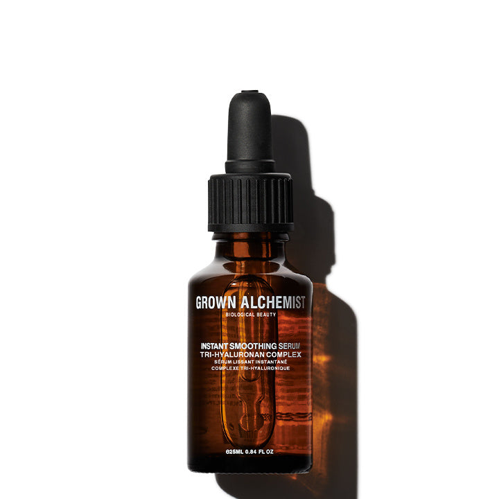 Grown Alchemist Instant Smoothing Serum