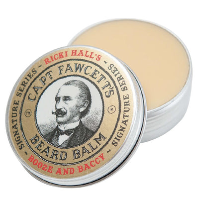Immagine di Balsamo da barba – Ricki Hall Booze & Baccy