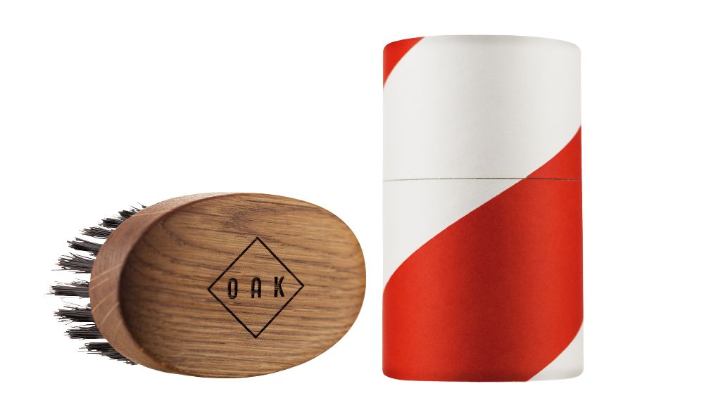 OAK Beard Care Beard Brush