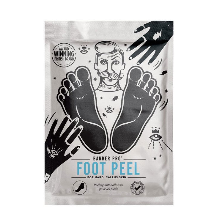 Barber Pro Peeling per piedi