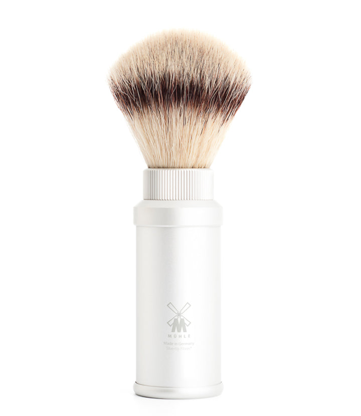 Mühle Pennello da barba da viaggio – Silvertip Fibre®