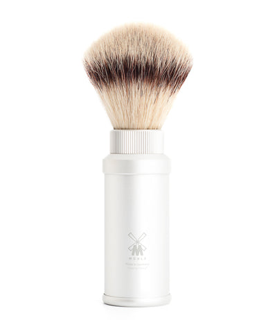 Immagine di Pennello da barba da viaggio – Silvertip Fibre®