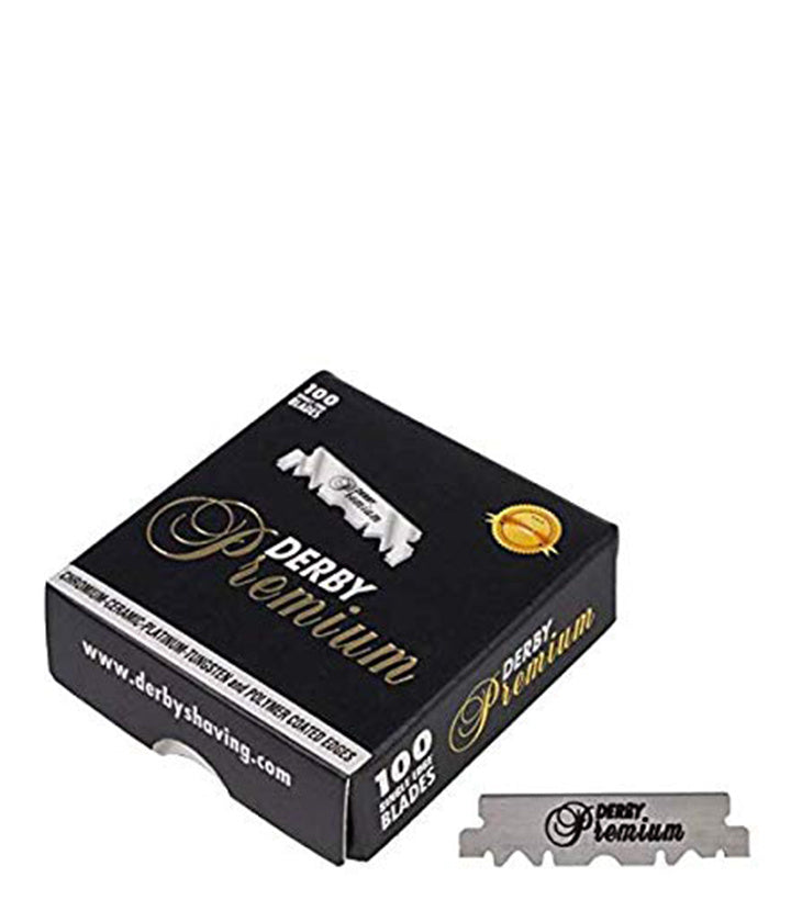 Derby Lamette a taglio singolo Premium