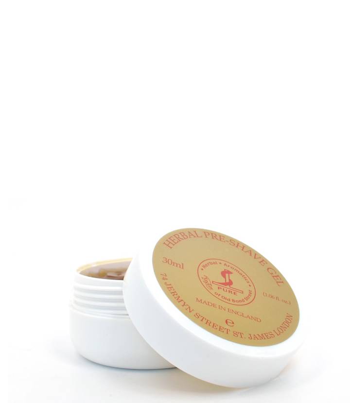 Taylor of Old Bond Street Gel pre-barba Erbaceo