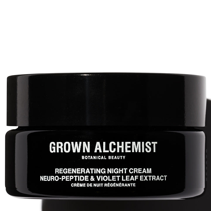 Grown Alchemist Crema notte rigenerante