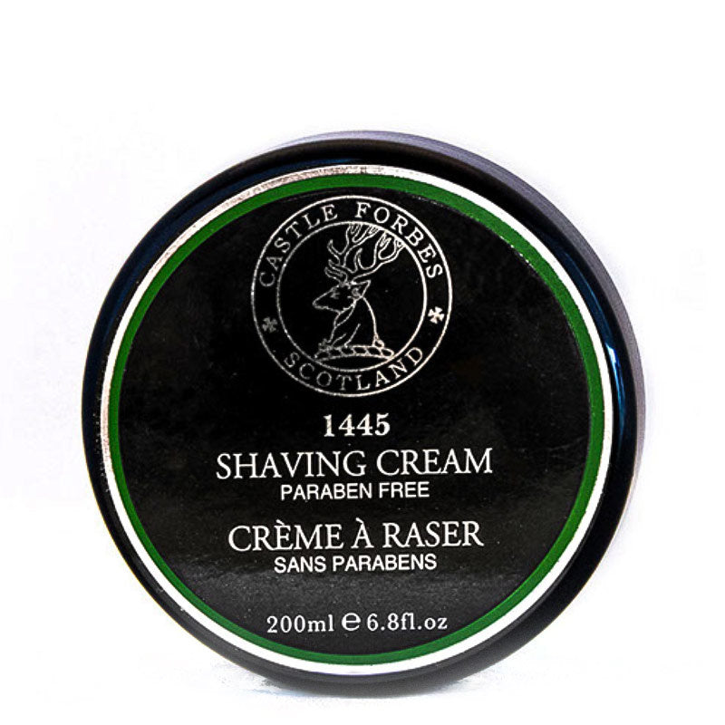 Castle Forbes Shaving Cream – 1445