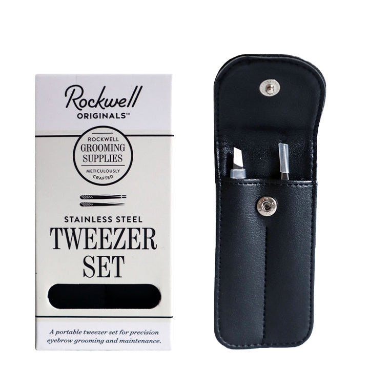 Rockwell Razors Set di Pinzette