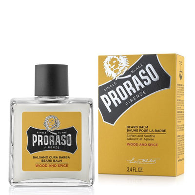 Immagine di Balsamo da barba – Legno & Spezie