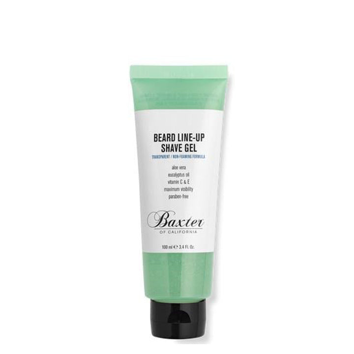 Baxter of California Gel da barba per definizione della linea