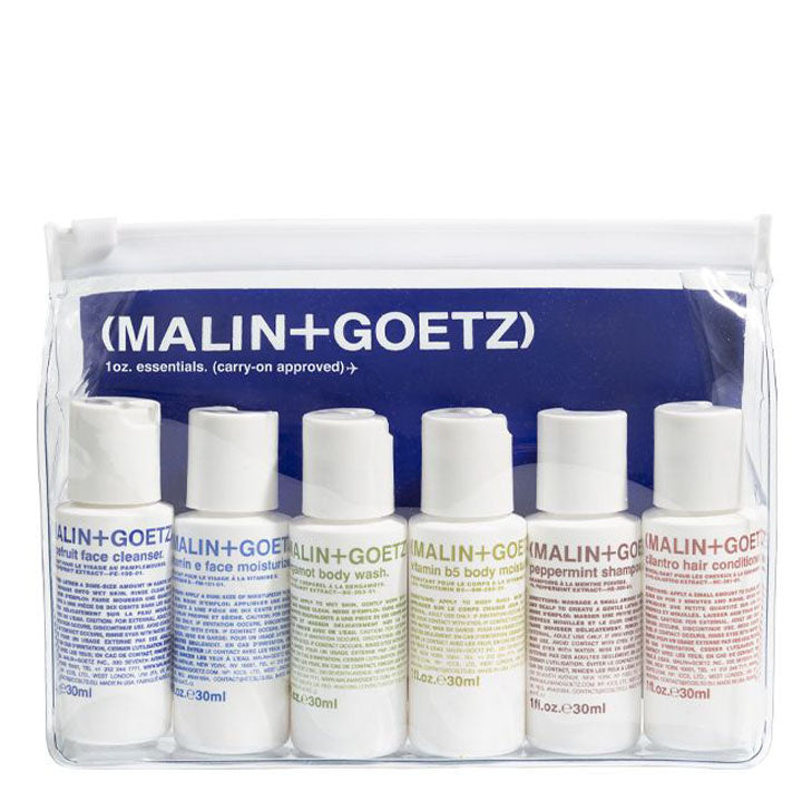 Malin+Goetz Travel Essentials (Carry-On Approved)