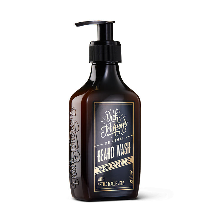 Dick Johnson Shampoo da barba