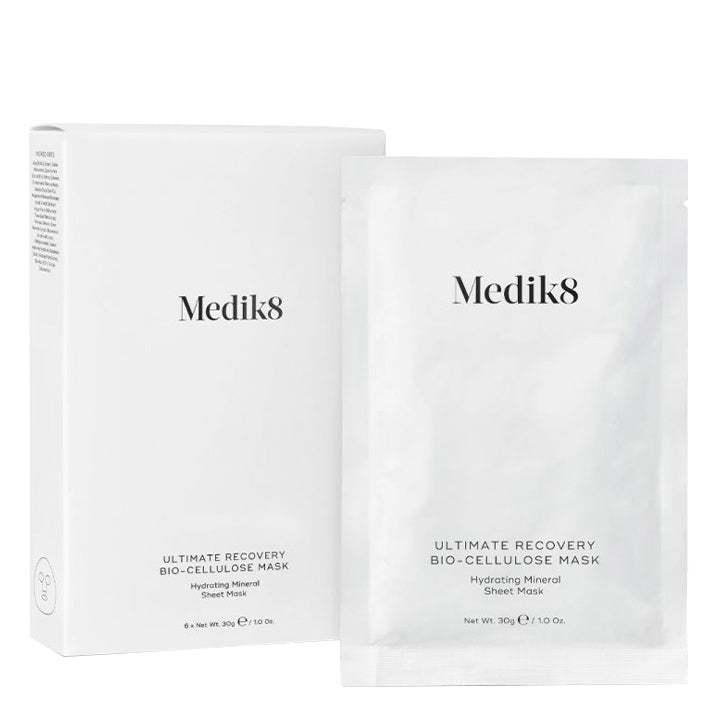Medik8 Maschera Bio-Cellulose Ultimate Recovery™