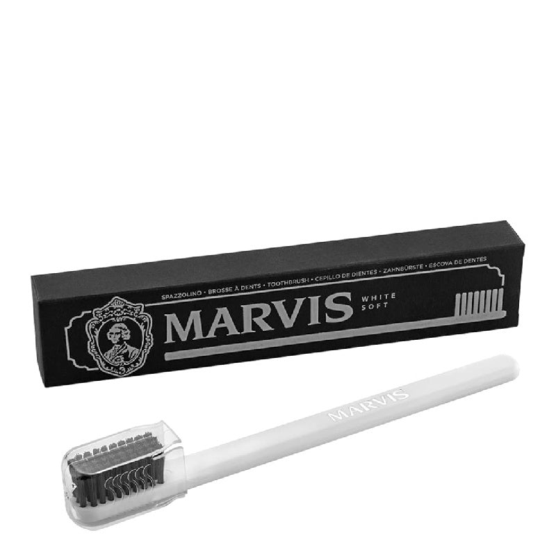 Marvis Tooth Brush – White