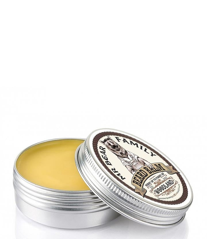 Mr. Bear Family Beard Balm – Woodland