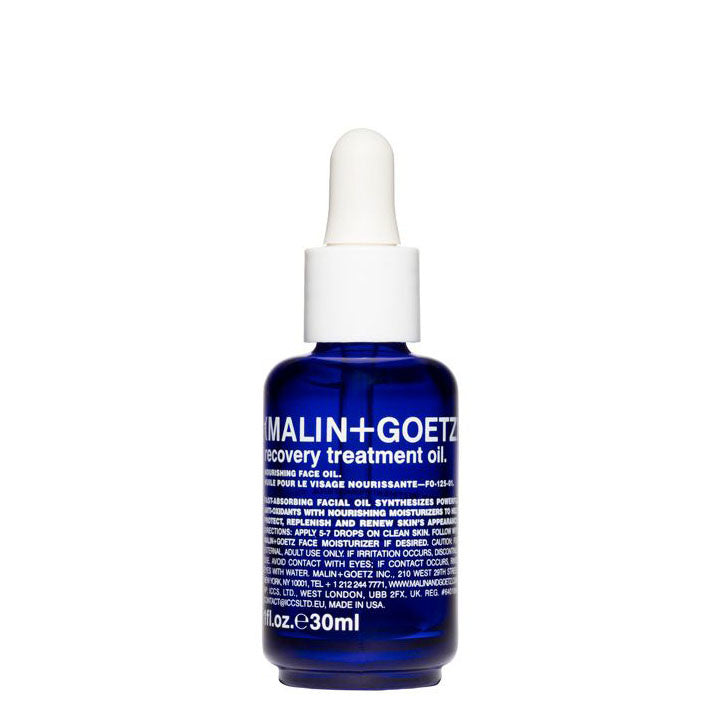 Malin+Goetz Olio Trattamento Rigenerante