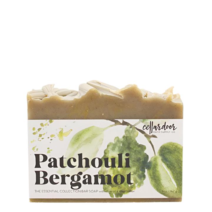 Cellar Door Saponetta – Patchouli & Bergamotto