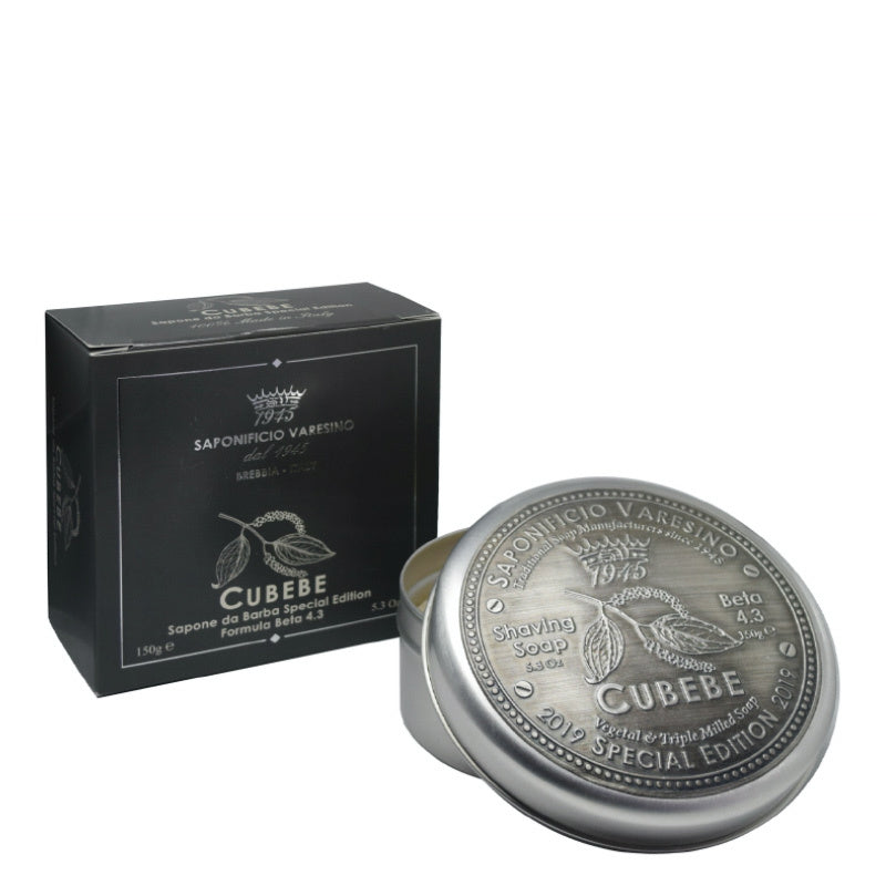 Saponificio Varesino Sapone da barba – Cubebe