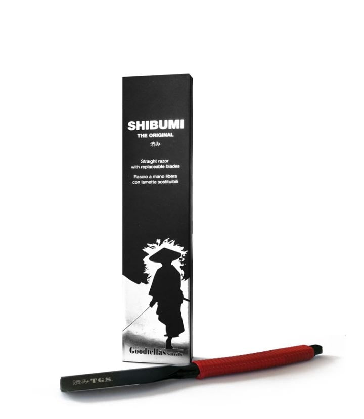 The Goodfellas' Smile Shavette Shibumi