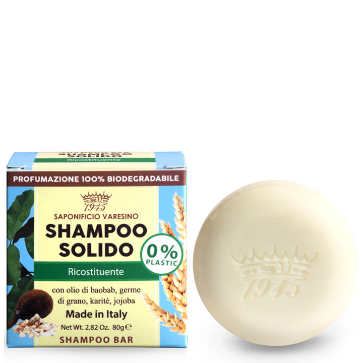 Saponificio Varesino Shampoo Bar – Riparatore