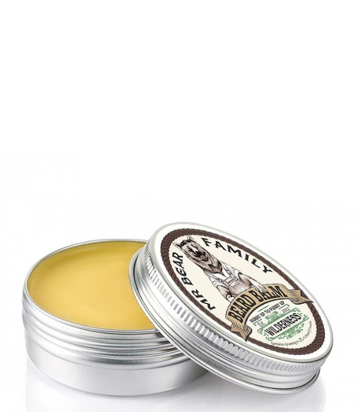 Mr. Bear Family Beard Balm – Wilderness
