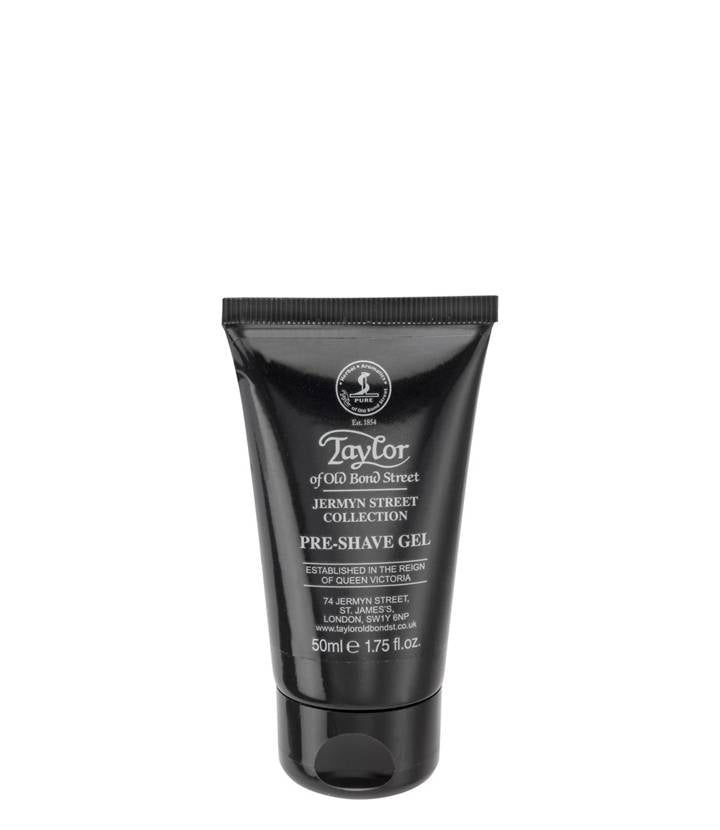 Taylor of Old Bond Street Jermyn Street Gel pre-barba
