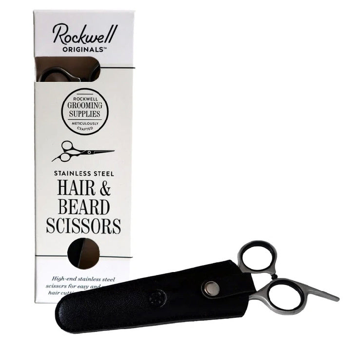 Rockwell Razors Hair & Beard Scissors