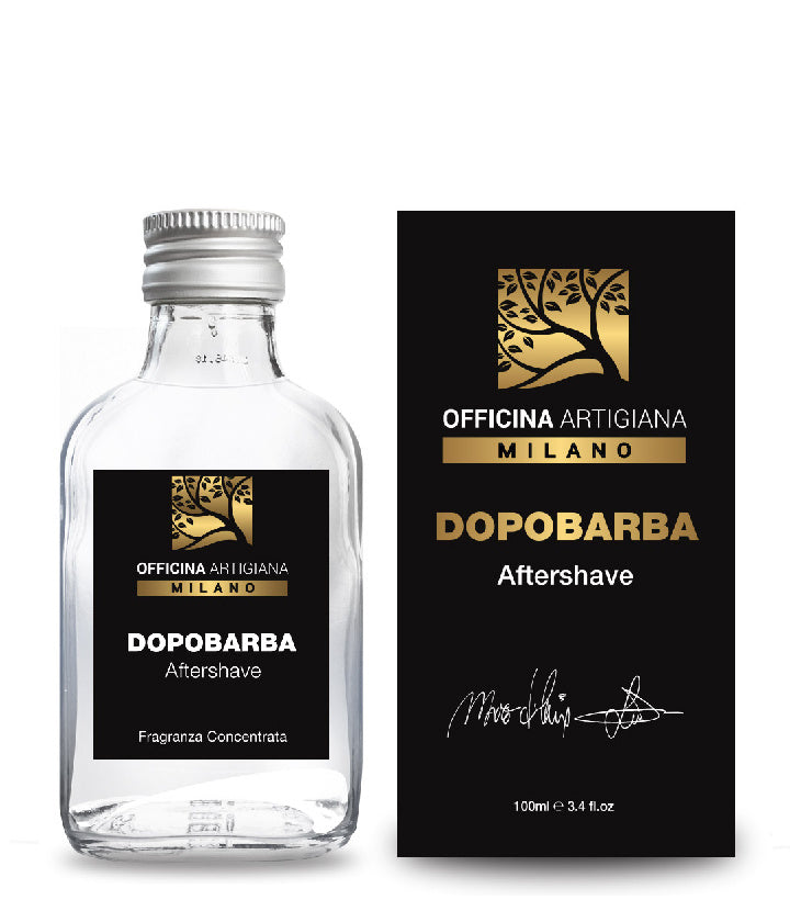 Officina Artigiana Milano Dopobarba – Original