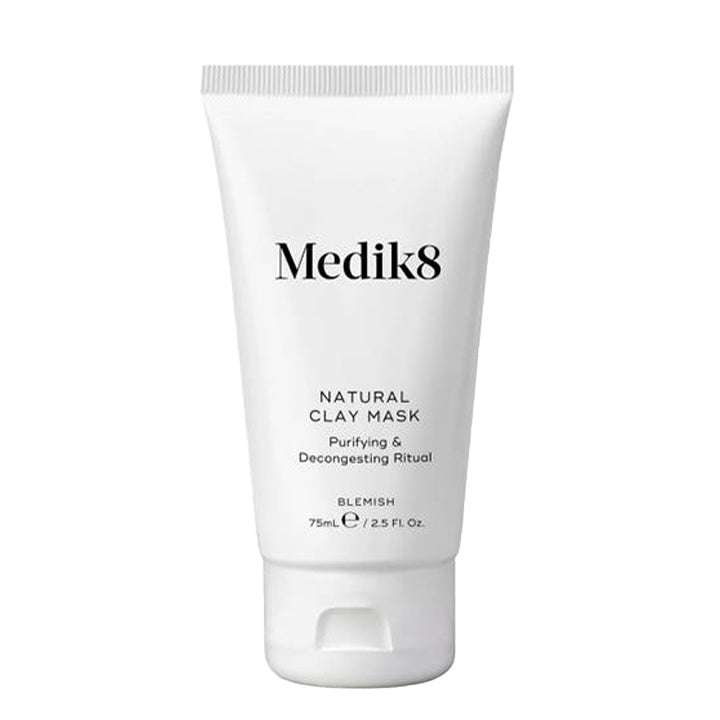 Medik8 Maschera viso in argilla naturale™