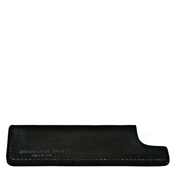 Chicago Comb Co. Custodia per pettine Media – Nera