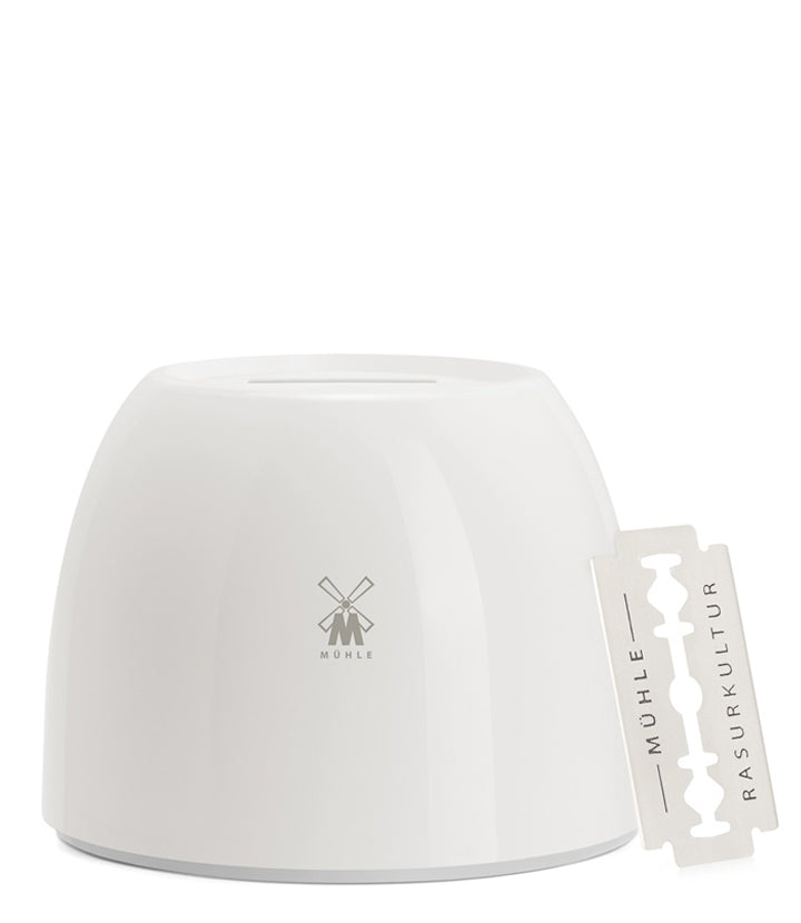 Mühle Contenitore per lamette usate