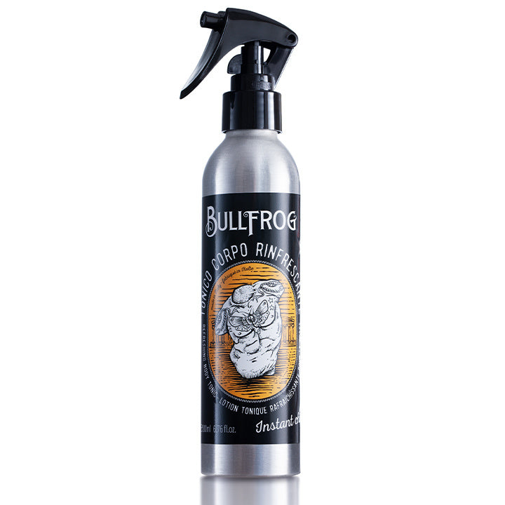 Bullfrog Refreshing Body Tonic