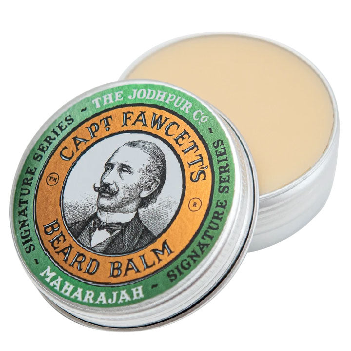 Captain Fawcett Balsamo da barba – Maharajah
