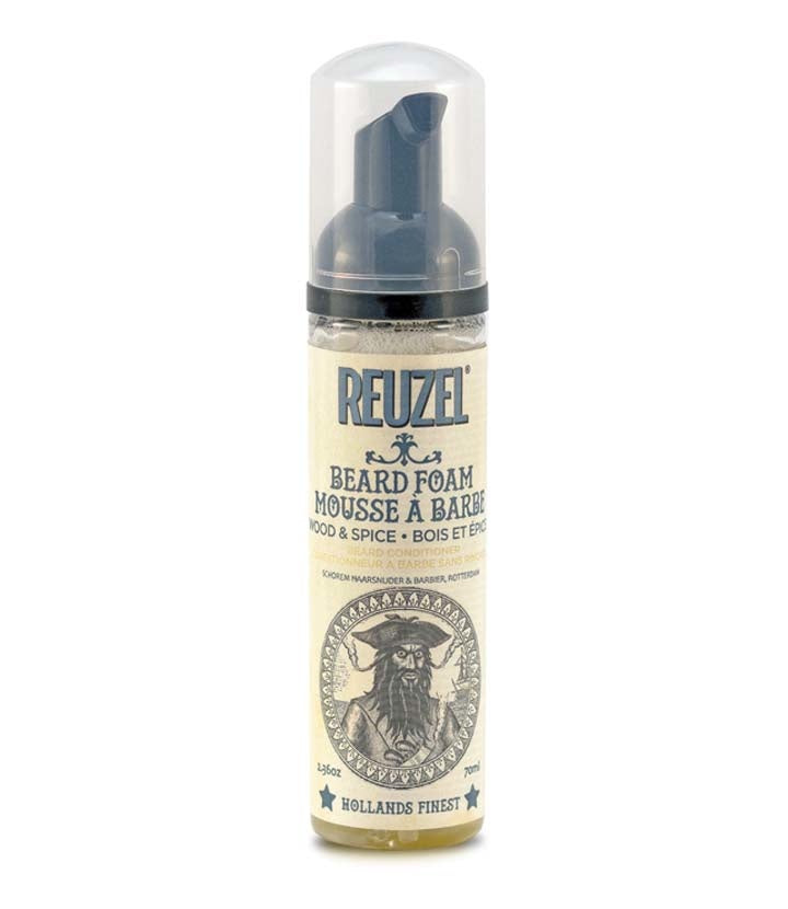 Reuzel Schiuma da barba – Legno & Spezie